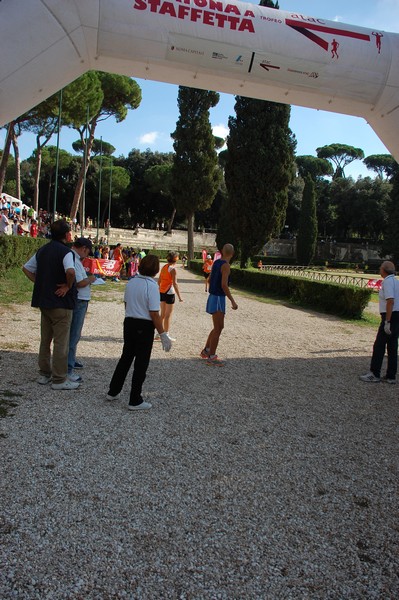 Maratona di Roma a Staffetta (18/10/2014) 00039
