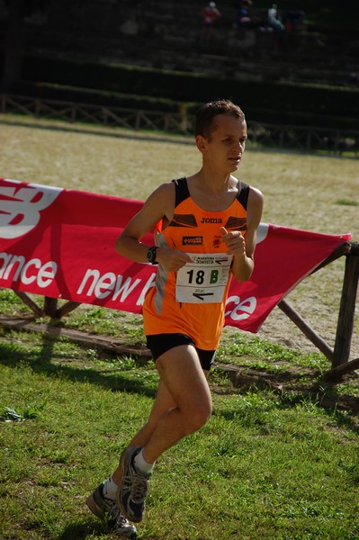 Maratona di Roma a Staffetta (18/10/2014) 00080