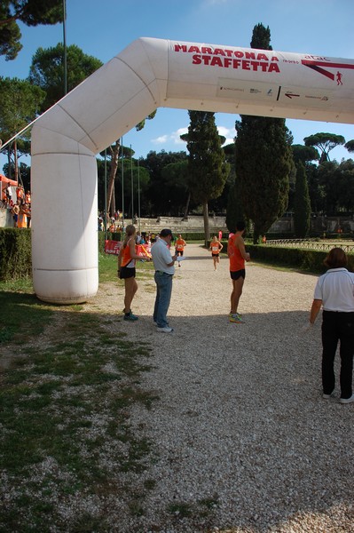 Maratona di Roma a Staffetta (18/10/2014) 00082