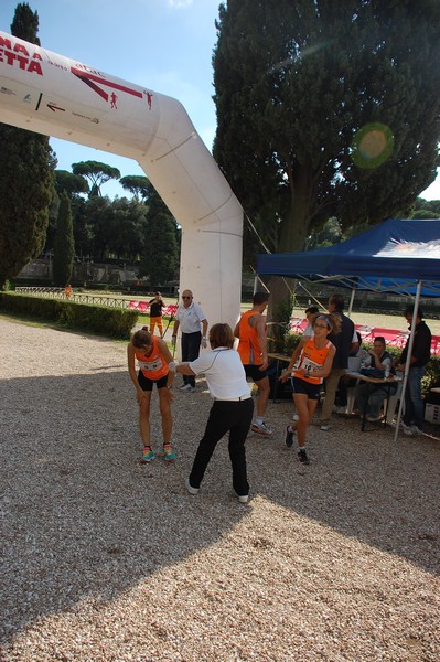 Maratona di Roma a Staffetta (18/10/2014) 00094