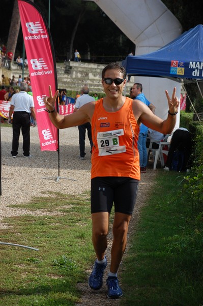 Maratona di Roma a Staffetta (18/10/2014) 00113