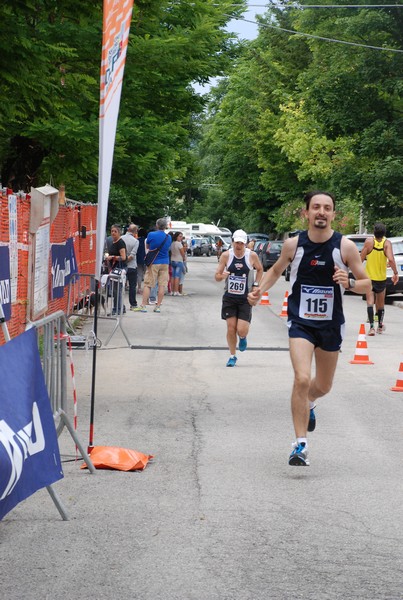 Giro del Lago di Campotosto TS/CE (26/07/2014) 00038