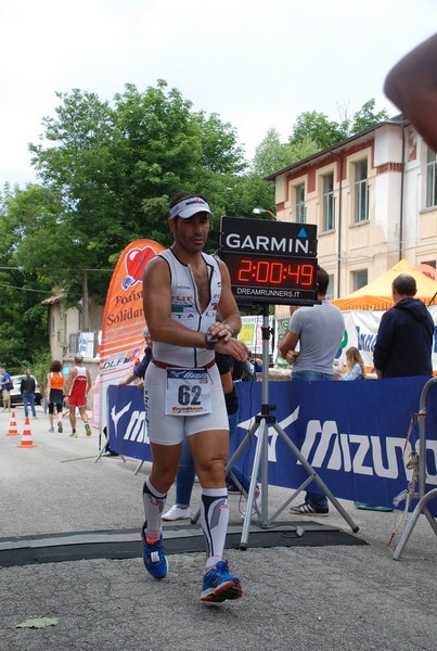 Giro del Lago di Campotosto TS/CE (26/07/2014) 00074