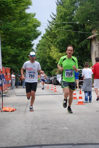 Giro del Lago di Campotosto TS/CE (26/07/2014) 00150