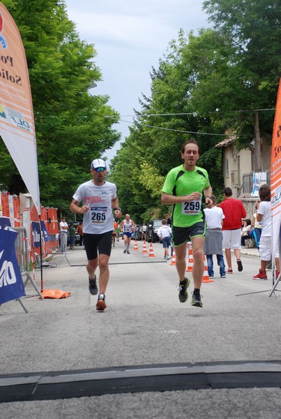 Giro del Lago di Campotosto TS/CE (26/07/2014) 00151