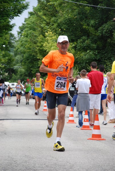 Giro del Lago di Campotosto TS/CE (26/07/2014) 00161