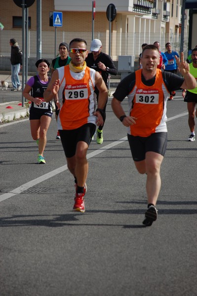 Corriamo al Collatino (23/02/2014) 00095