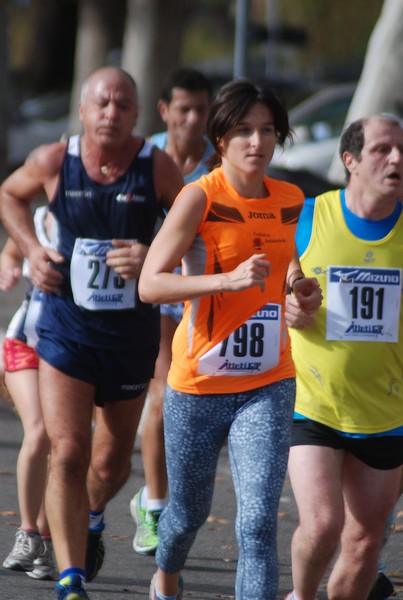 Corriamo al Tiburtino (16/11/2014) 00049