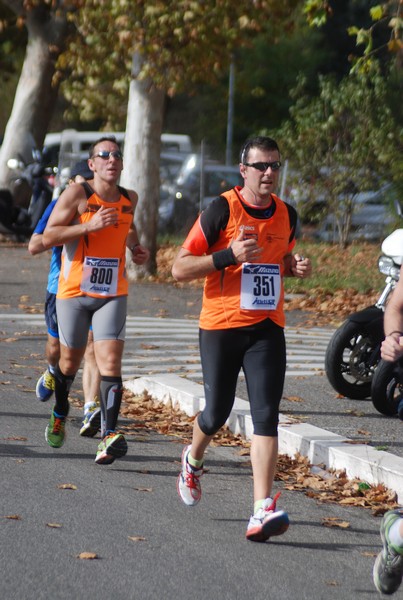 Corriamo al Tiburtino (16/11/2014) 00062
