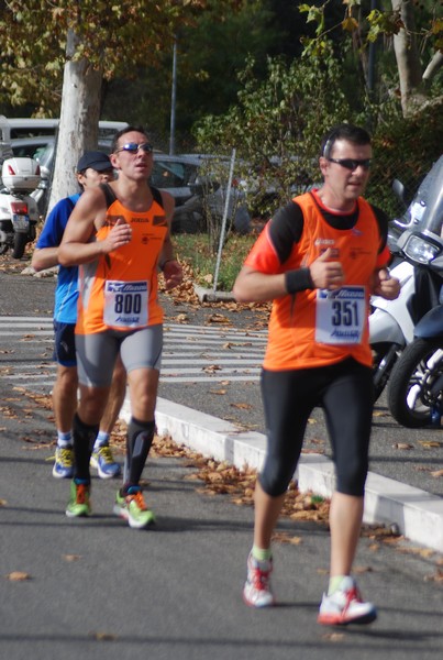 Corriamo al Tiburtino (16/11/2014) 00063