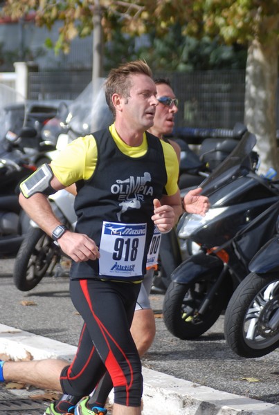 Corriamo al Tiburtino (16/11/2014) 00067