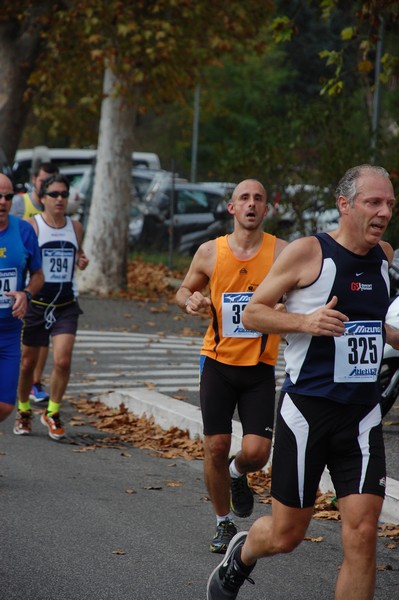 Corriamo al Tiburtino (16/11/2014) 00155