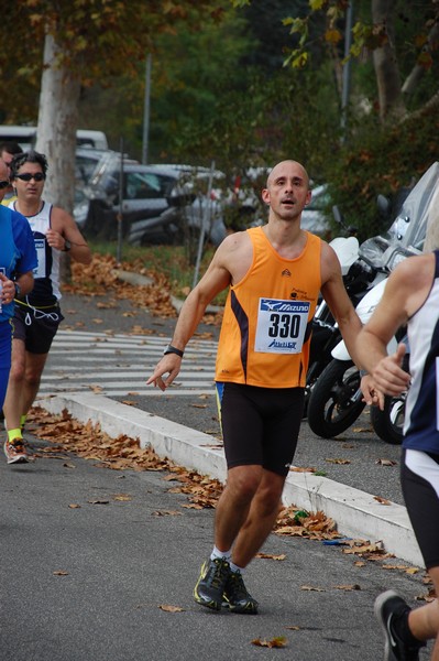 Corriamo al Tiburtino (16/11/2014) 00156
