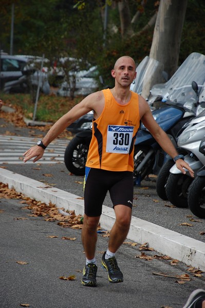 Corriamo al Tiburtino (16/11/2014) 00157