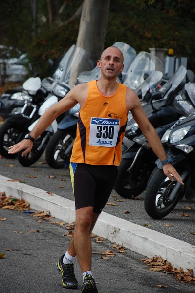 Corriamo al Tiburtino (16/11/2014) 00158