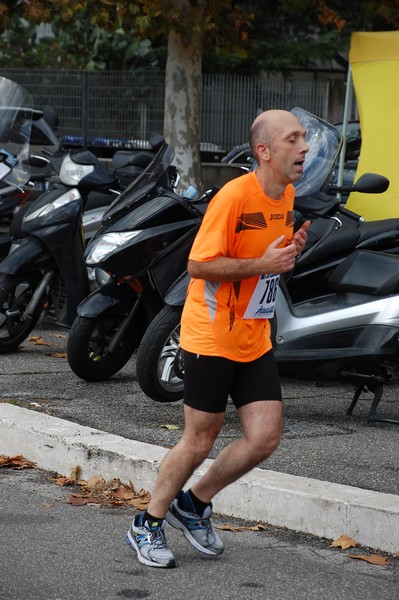Corriamo al Tiburtino (16/11/2014) 00165