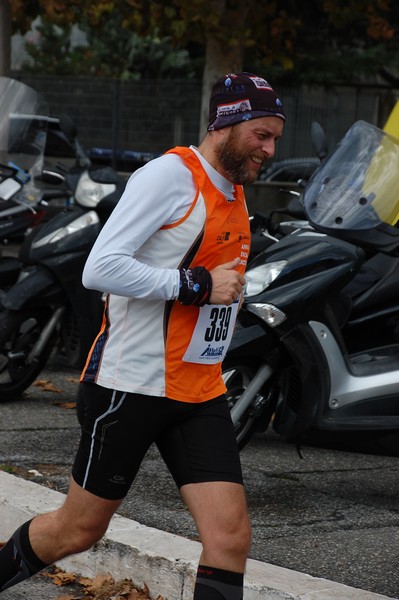 Corriamo al Tiburtino (16/11/2014) 00209