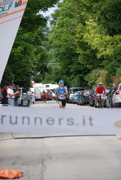 Giro del Lago di Campotosto TS/CE (26/07/2014) 00010