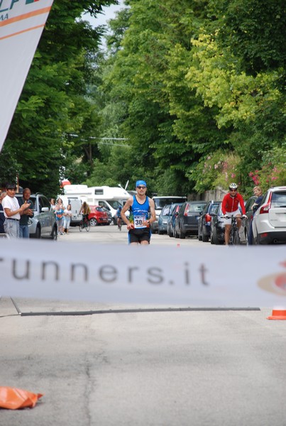 Giro del Lago di Campotosto TS/CE (26/07/2014) 00011