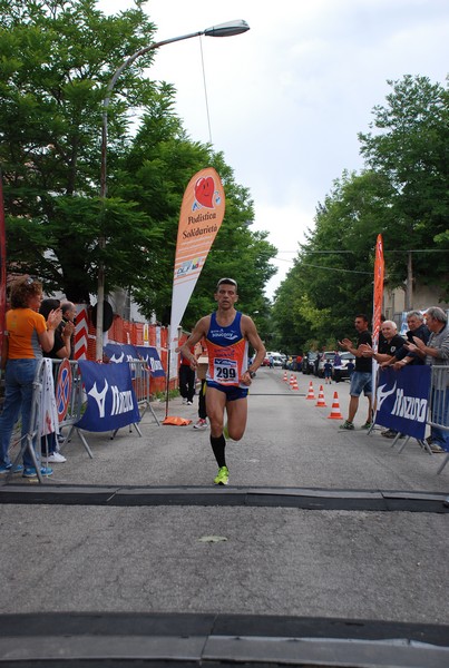 Giro del Lago di Campotosto TS/CE (26/07/2014) 00037