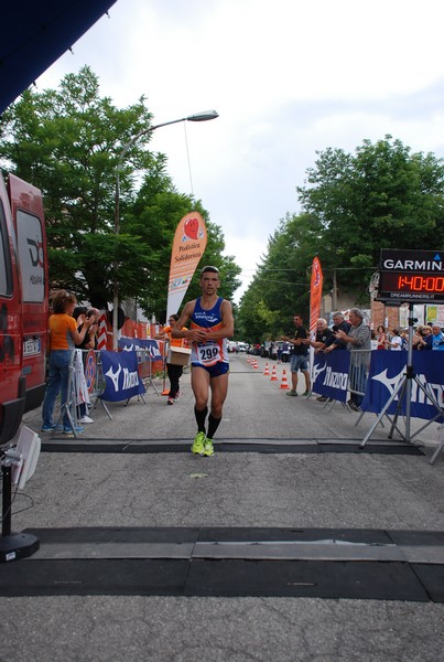 Giro del Lago di Campotosto TS/CE (26/07/2014) 00038