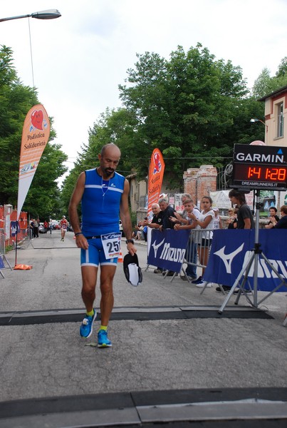 Giro del Lago di Campotosto TS/CE (26/07/2014) 00046