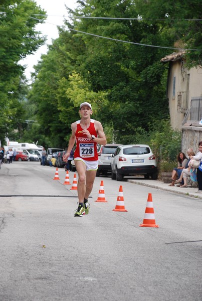 Giro del Lago di Campotosto TS/CE (26/07/2014) 00048
