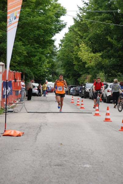 Giro del Lago di Campotosto TS/CE (26/07/2014) 00069