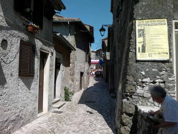 Attraverso... Castel San Pietro Romano (10/08/2014) 00021