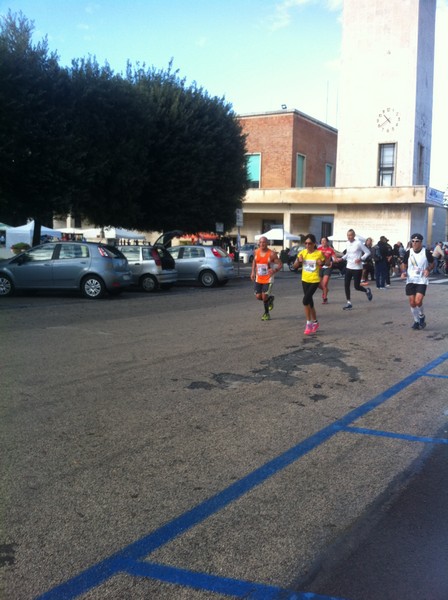 Maratona di Latina Provincia (07/12/2014) 099