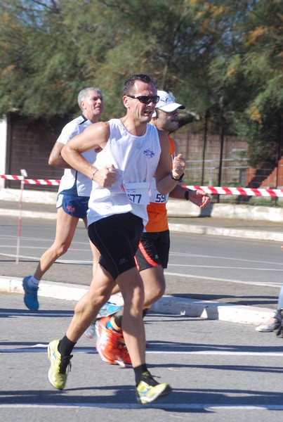 Fiumicino Half Marathon (09/11/2014) 00014