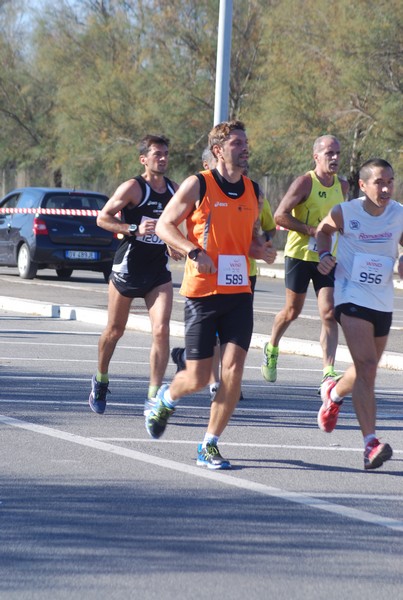 Fiumicino Half Marathon (09/11/2014) 00015