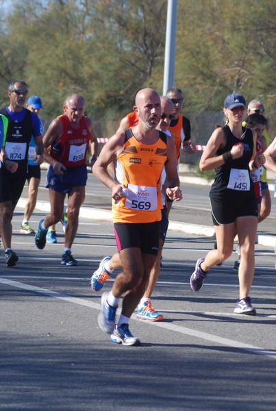 Fiumicino Half Marathon (09/11/2014) 00023