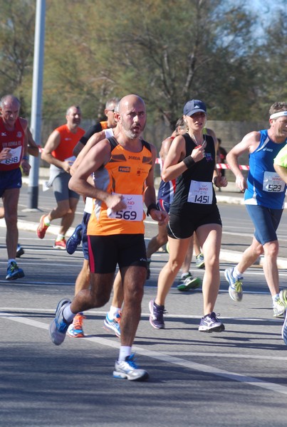 Fiumicino Half Marathon (09/11/2014) 00024