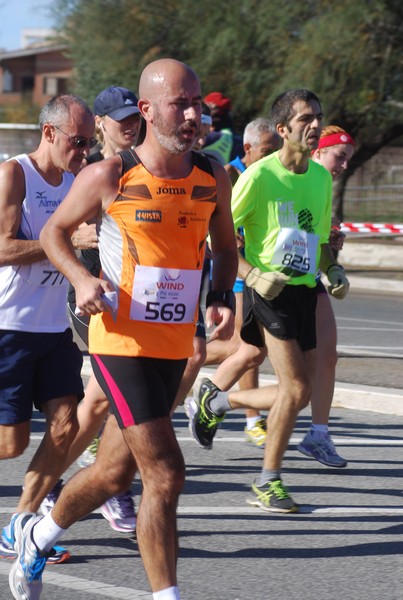 Fiumicino Half Marathon (09/11/2014) 00027