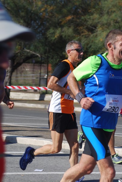 Fiumicino Half Marathon (09/11/2014) 00028