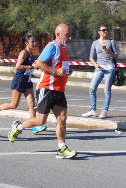 Fiumicino Half Marathon (09/11/2014) 00049