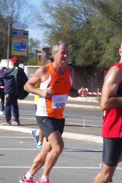 Fiumicino Half Marathon (09/11/2014) 00065