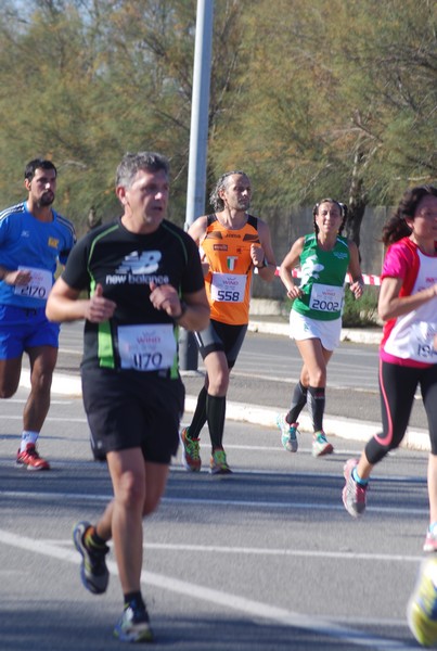 Fiumicino Half Marathon (09/11/2014) 00069