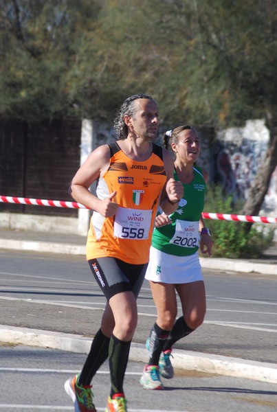 Fiumicino Half Marathon (09/11/2014) 00070