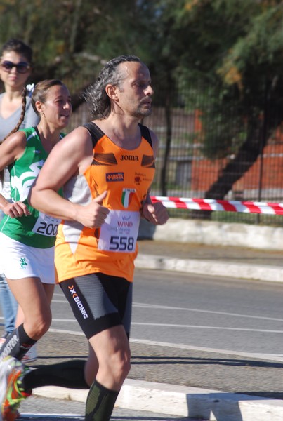 Fiumicino Half Marathon (09/11/2014) 00073