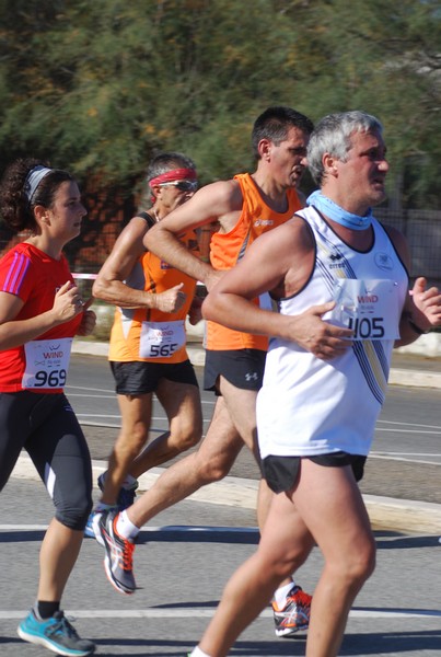 Fiumicino Half Marathon (09/11/2014) 00084