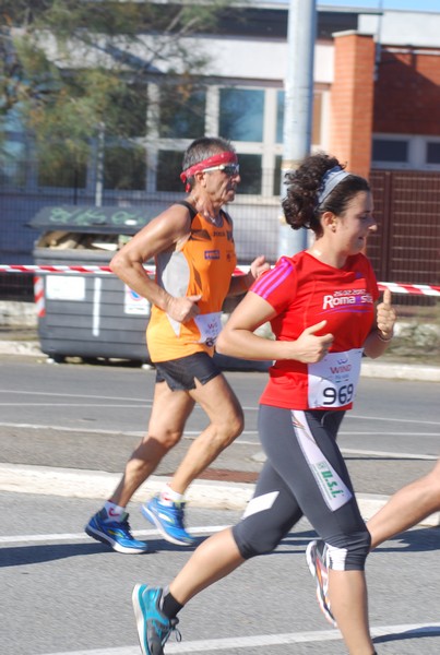 Fiumicino Half Marathon (09/11/2014) 00086