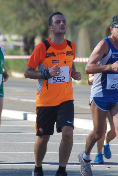Fiumicino Half Marathon (09/11/2014) 00091
