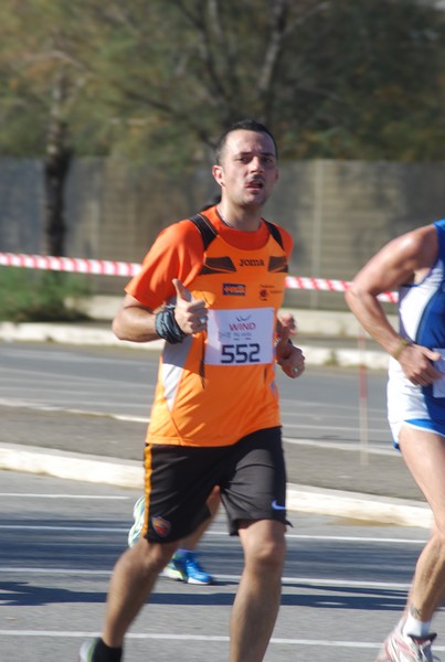 Fiumicino Half Marathon (09/11/2014) 00094