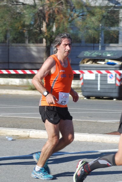 Fiumicino Half Marathon (09/11/2014) 00109