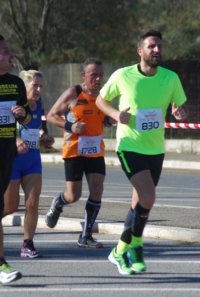 Fiumicino Half Marathon (09/11/2014) 00111