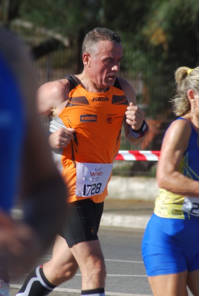 Fiumicino Half Marathon (09/11/2014) 00113