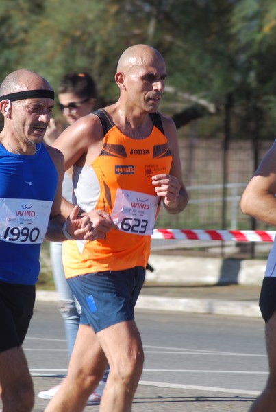 Fiumicino Half Marathon (09/11/2014) 00115