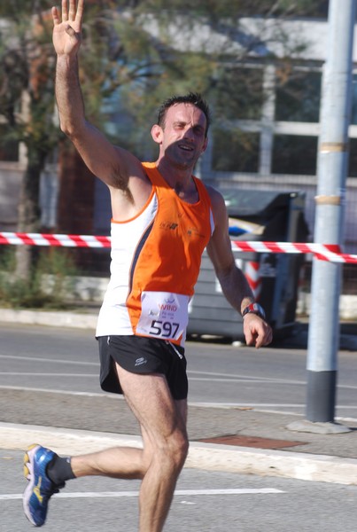 Fiumicino Half Marathon (09/11/2014) 00133